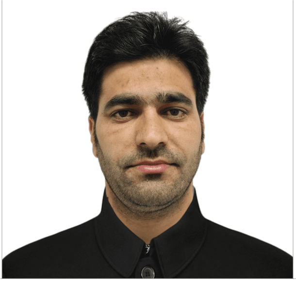 Mir Bilal Ahmad